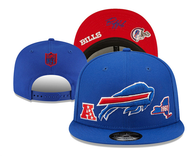 Buffalo Bills Stitched Snapback Hats 0114
